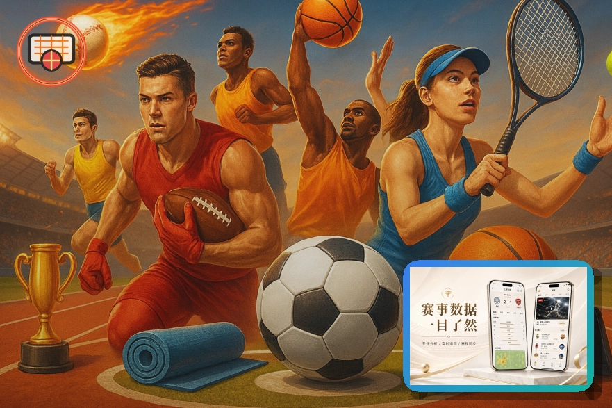 米乐 赛事栏目整理服务